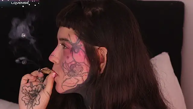 Snapshot of SylveonFox chatting on 02/11/25, 02:57 SylveonFox online show from 02/11/25, 02:57