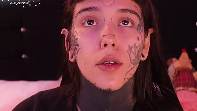 Snapshot of SylveonFox chatting on 02/17/25, 04:37 SylveonFox online show from 02/17/25, 04:37