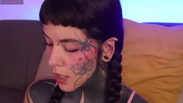 Snapshot of SylveonFox chatting on 09/29/25, 11:20 SylveonFox online show from 09/29/25, 11:20