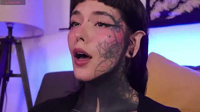 Snapshot of SylveonFox chatting on 10/10/25, 01:15 SylveonFox online show from 10/10/25, 01:15