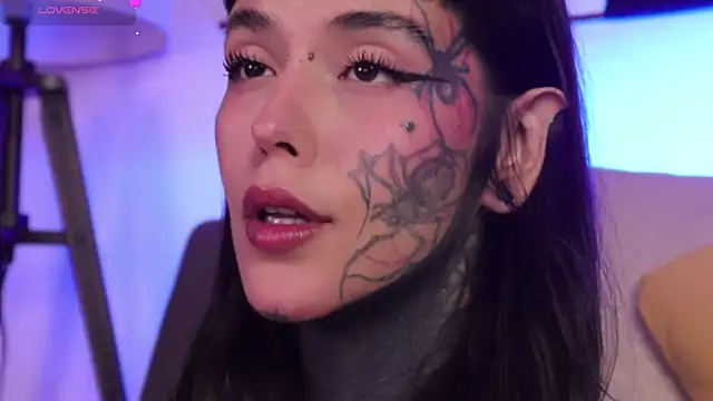 Snapshot of SylveonFox chatting on 10/15/25, 12:44 SylveonFox online show from 10/15/25, 12:44