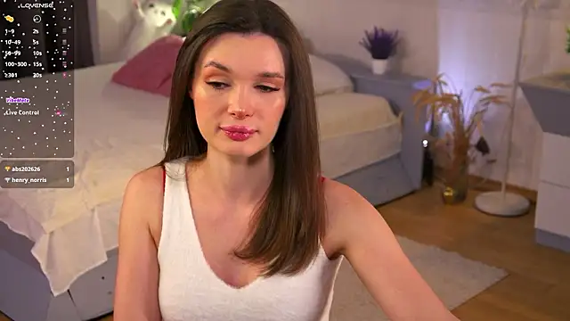 Eva Golden online show from 02/22/26, 02:15