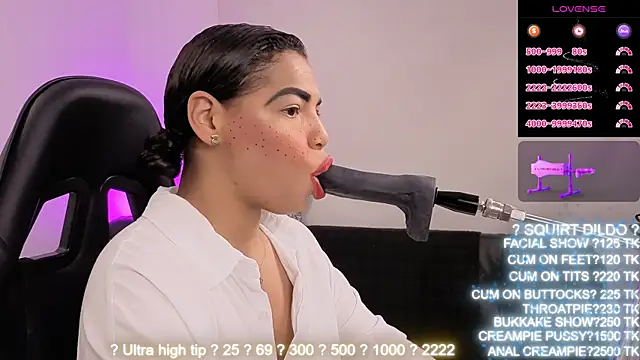 Anabel693 online show from 11/07/25, 08:58