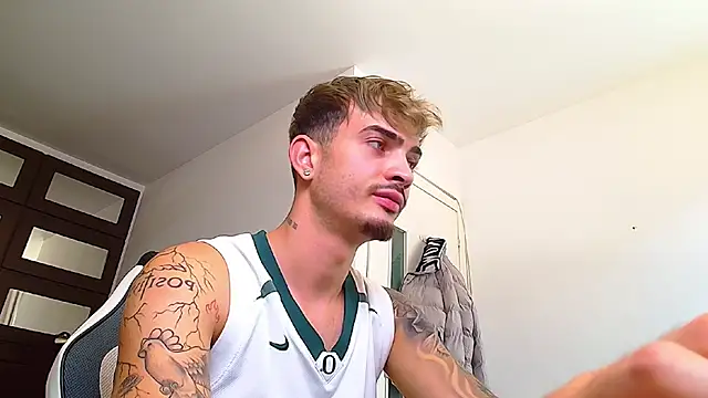 BrandonTate online show from 09/08/25, 02:49