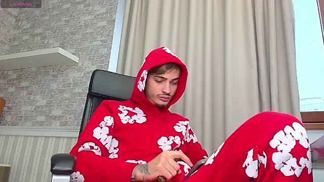 BrandonTate online show from 11/27/25, 12:18