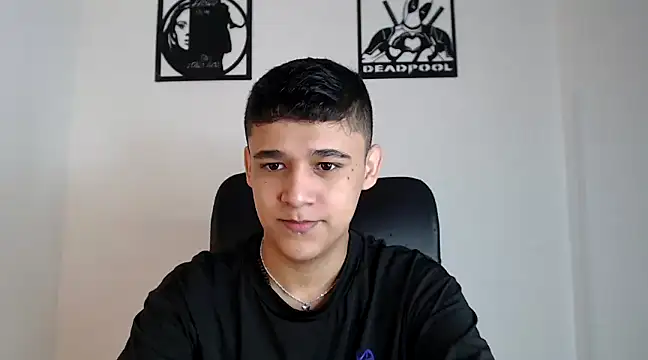 kaiine190 online show from 12/17/24, 02:55