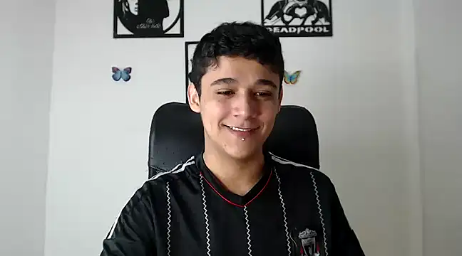 kaiine190 online show from 01/22/25, 03:07