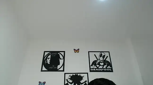 kaiine190 online show from 01/27/25, 01:52