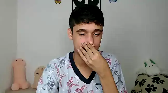 kaiine190 online show from 02/17/25, 05:14