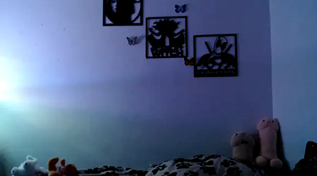 kaiine190 online show from 02/21/25, 08:29