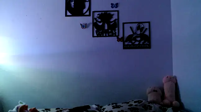 kaiine190 online show from 02/21/25, 11:33