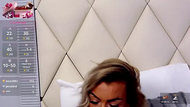 EvieSanders online show from 02/11/25, 11:43