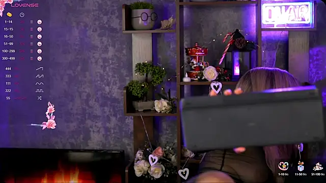 Bailey Evans online show from 02/08/25, 05:29