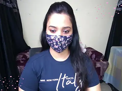 Arushisingh8888 online show from 01/17/26, 12:43