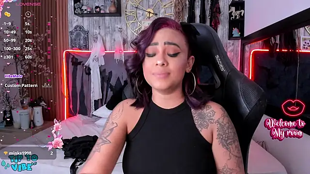 Neko Misaki online show from 01/05/25, 12:42