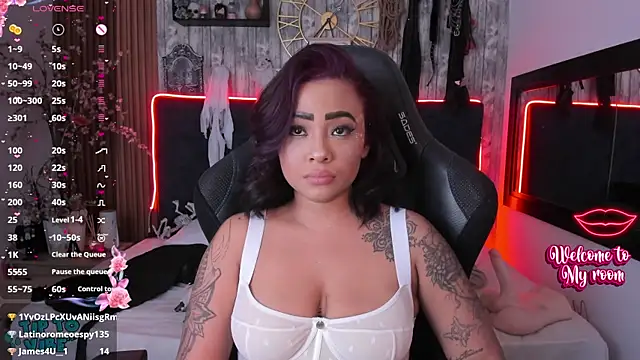 Neko Misaki online show from 01/16/25, 04:07