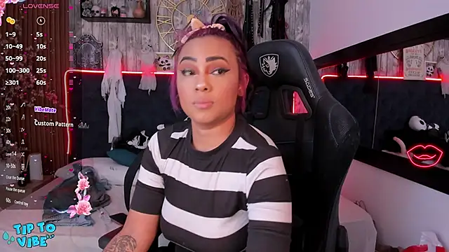 Neko Misaki online show from 01/28/25, 12:11