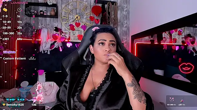 Neko Misaki online show from 02/22/25, 07:25