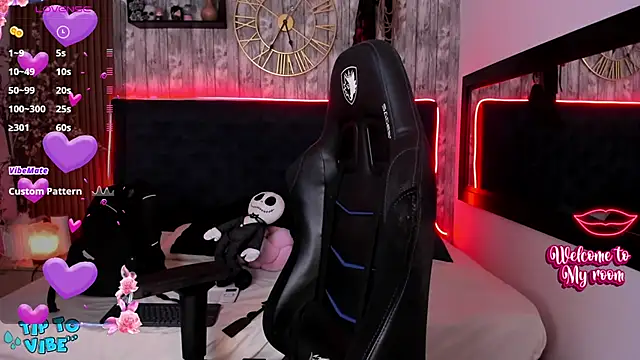 Neko Misaki online show from 03/14/25, 12:07