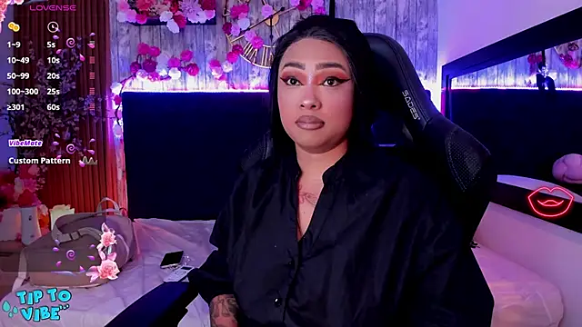 Neko Misaki online show from 09/09/25, 11:21