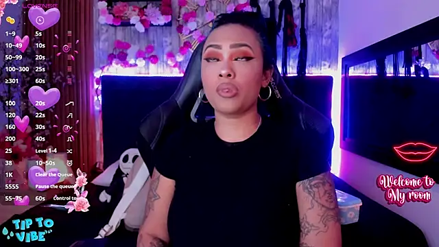 Neko Misaki online show from 09/21/25, 11:45