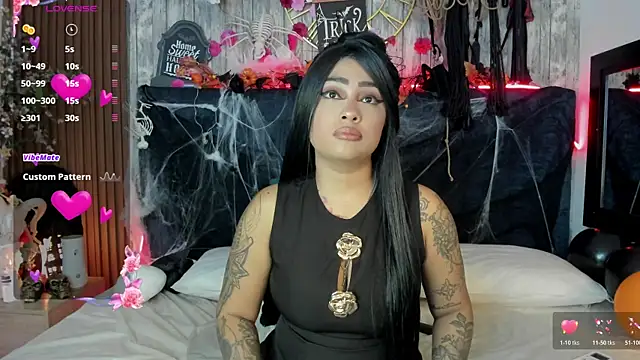 Neko Misaki online show from 11/05/25, 12:49