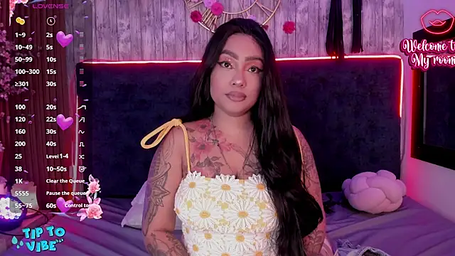 Neko Misaki online show from 03/02/26, 11:28