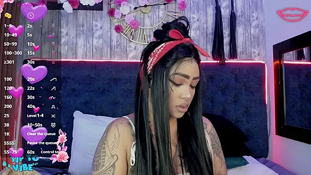 Neko Misaki online show from 03/21/26, 11:15