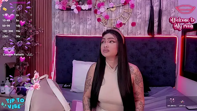 Neko Misaki online show from 03/27/26, 11:32