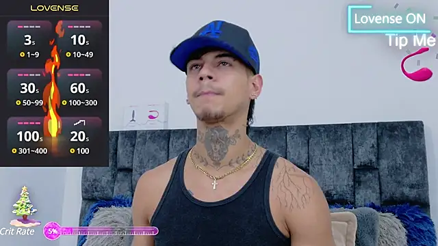 JAYCOB00 online show from 12/30/24, 02:09