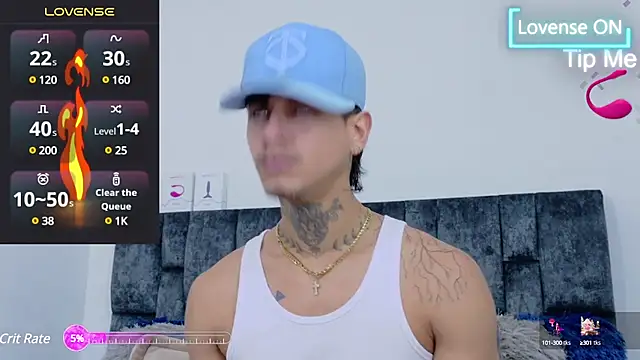 JAYCOB00 online show from 01/31/25, 01:54