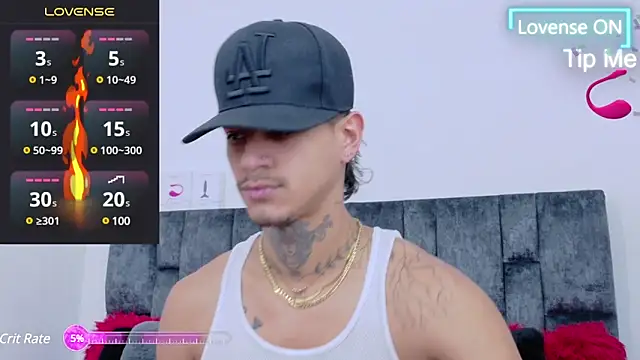 JAYCOB00 online show from 02/21/25, 02:28