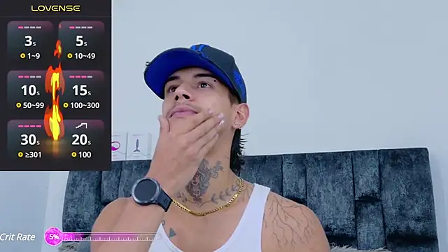 JAYCOB00 online show from 03/06/25, 01:48