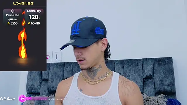 JAYCOB00 online show from 03/12/25, 02:20