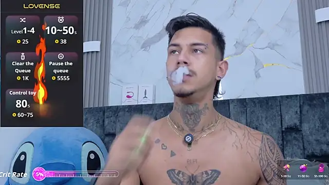 JAYCOB00 online show from 10/05/25, 01:26