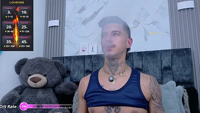 JAYCOB00 online show from 12/20/25, 05:47