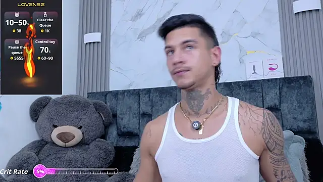 JAYCOB00 online show from 01/11/26, 12:59