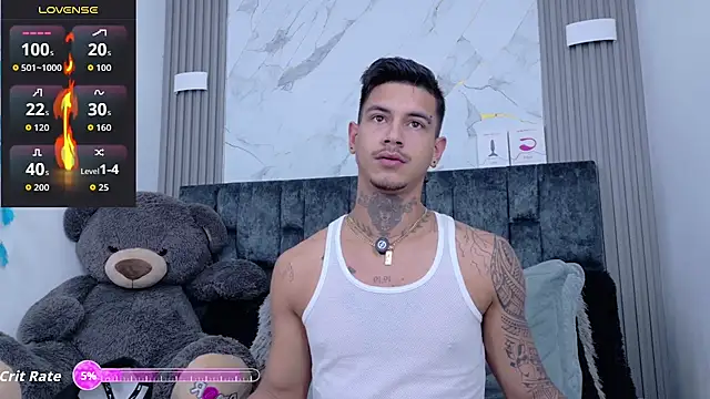 JAYCOB00 online show from 01/12/26, 04:39