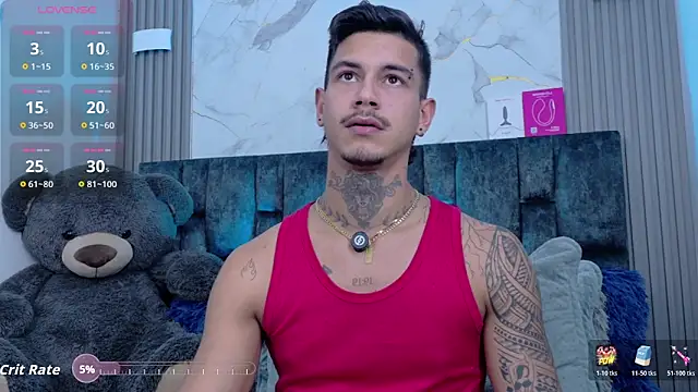 JAYCOB00 online show from 02/19/26, 01:45