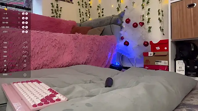 Eva-miller1 online show from 01/18/25, 12:15