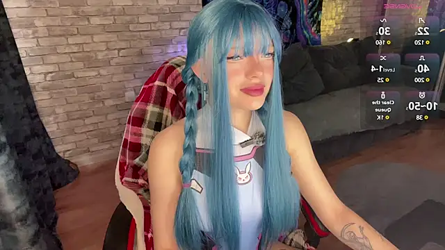 Eva-miller1 online show from 03/16/25, 09:38