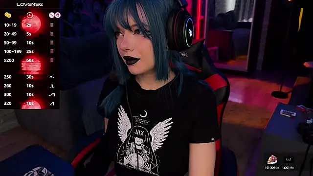 Eva-miller1 online show from 09/16/25, 08:59