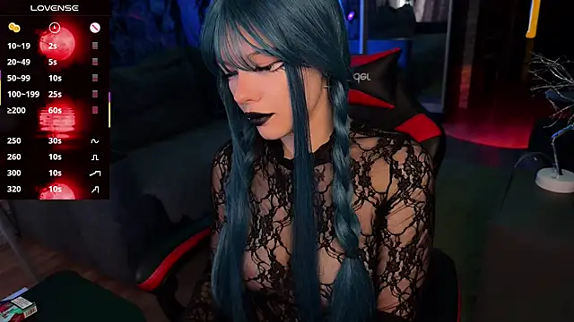 Eva-miller1 online show from 10/05/25, 10:46