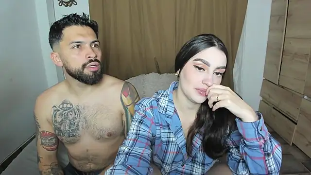 teseo and afroditha  online show from 01/09/25, 01:29