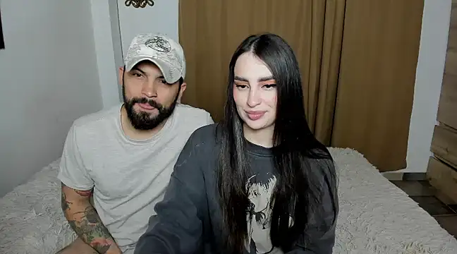 teseo and afroditha  online show from 03/15/25, 03:51