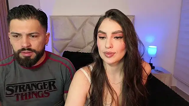 teseo and afroditha  online show from 02/27/26, 03:39