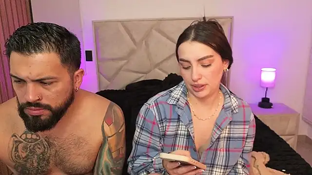 teseo and afroditha  online show from 04/06/26, 04:46