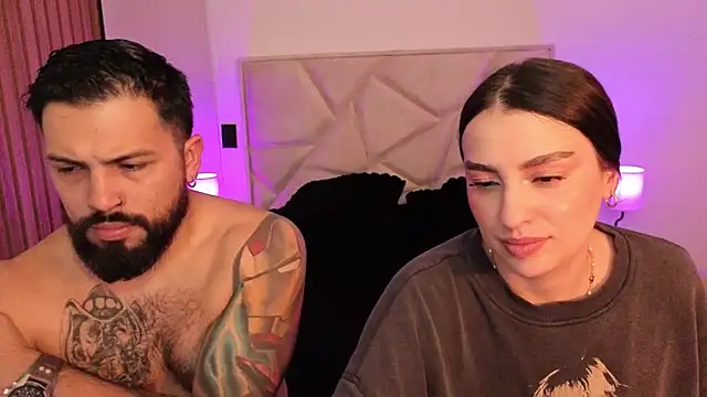 teseo and afroditha  online show from 04/07/26, 03:40