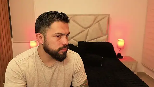 teseo and afroditha  online show from 04/10/26, 03:12