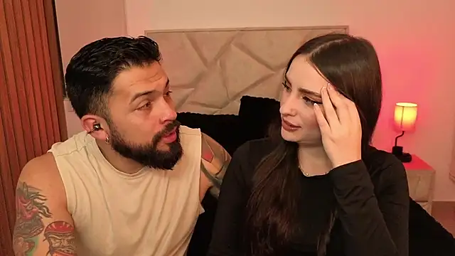 teseo and afroditha  online show from 04/11/26, 03:33